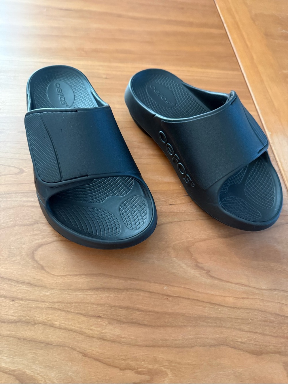 OOFOS OOahh Sport Flex Slide Sandal - Women's 7